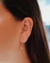 Boucle d'oreille ARC