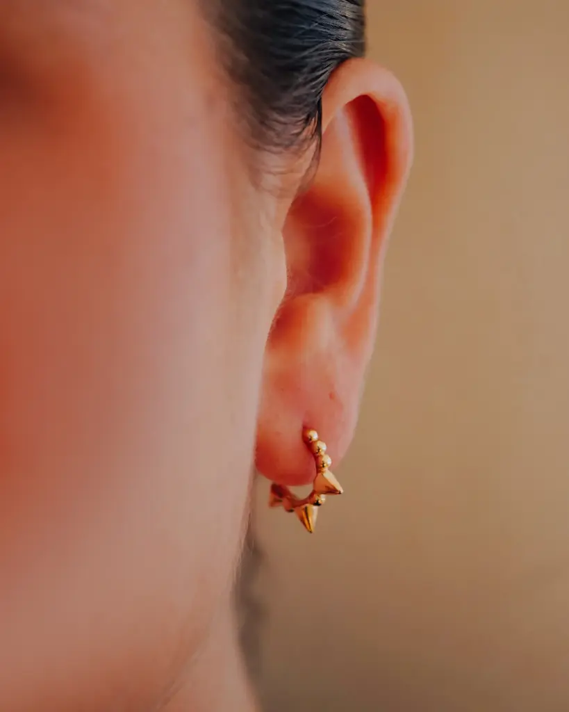 Boucle d'oreille SPIKE
