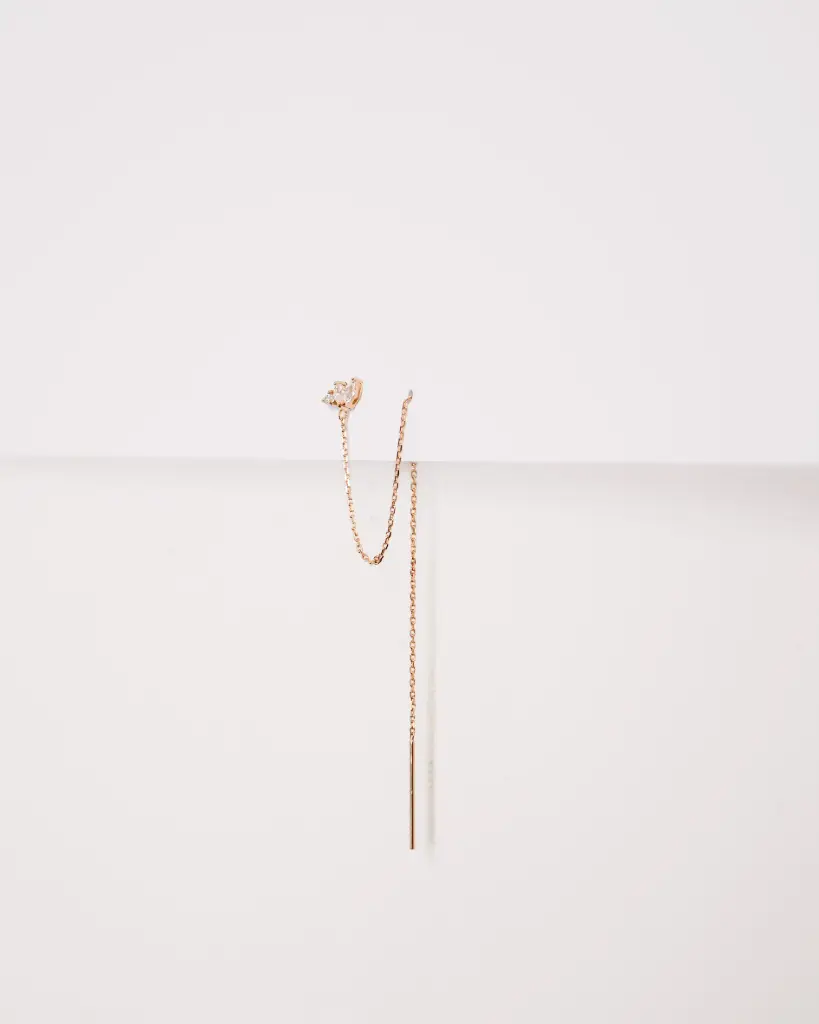 Chaîne SPARK dorée