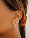 Boucle d'oreille WILLOW