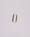 Boucle d'oreille SWEET dorée