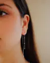 Boucle d'oreille IVY
