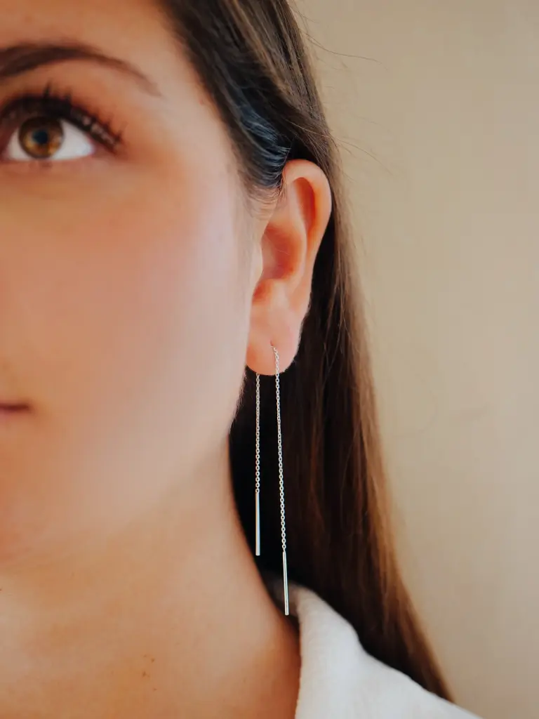 Boucle d'oreille PATH