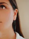 Boucle d'oreille PATH