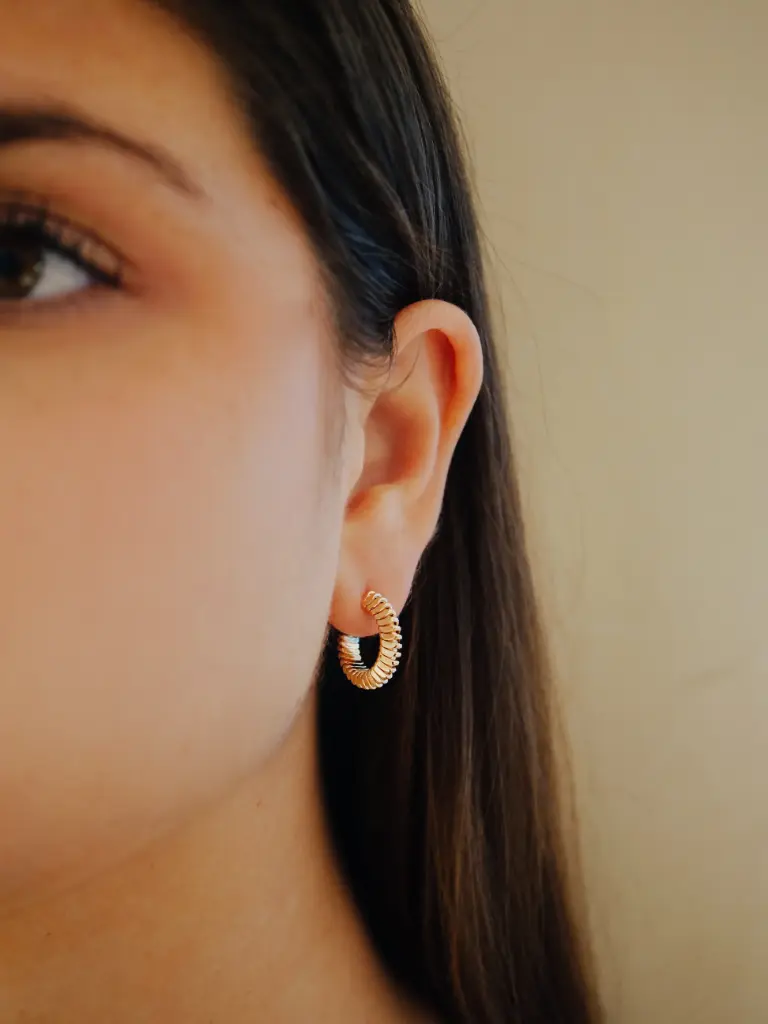 Boucle d'oreille CORE