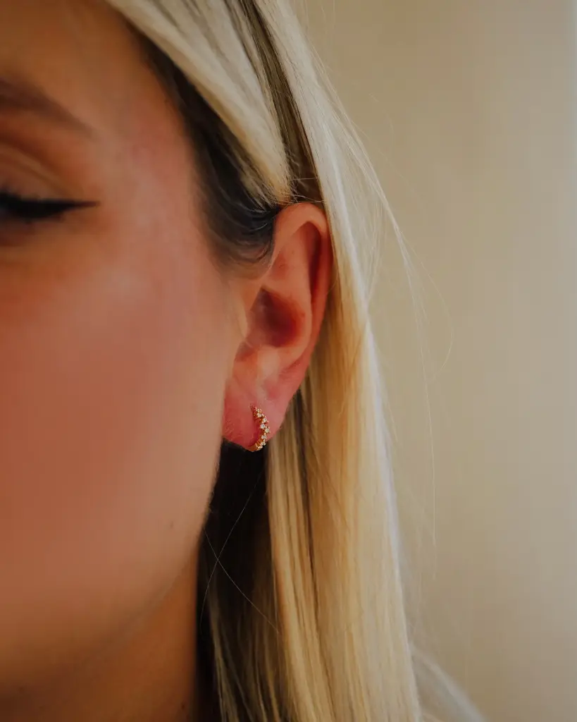 Boucle d'oreille EVE