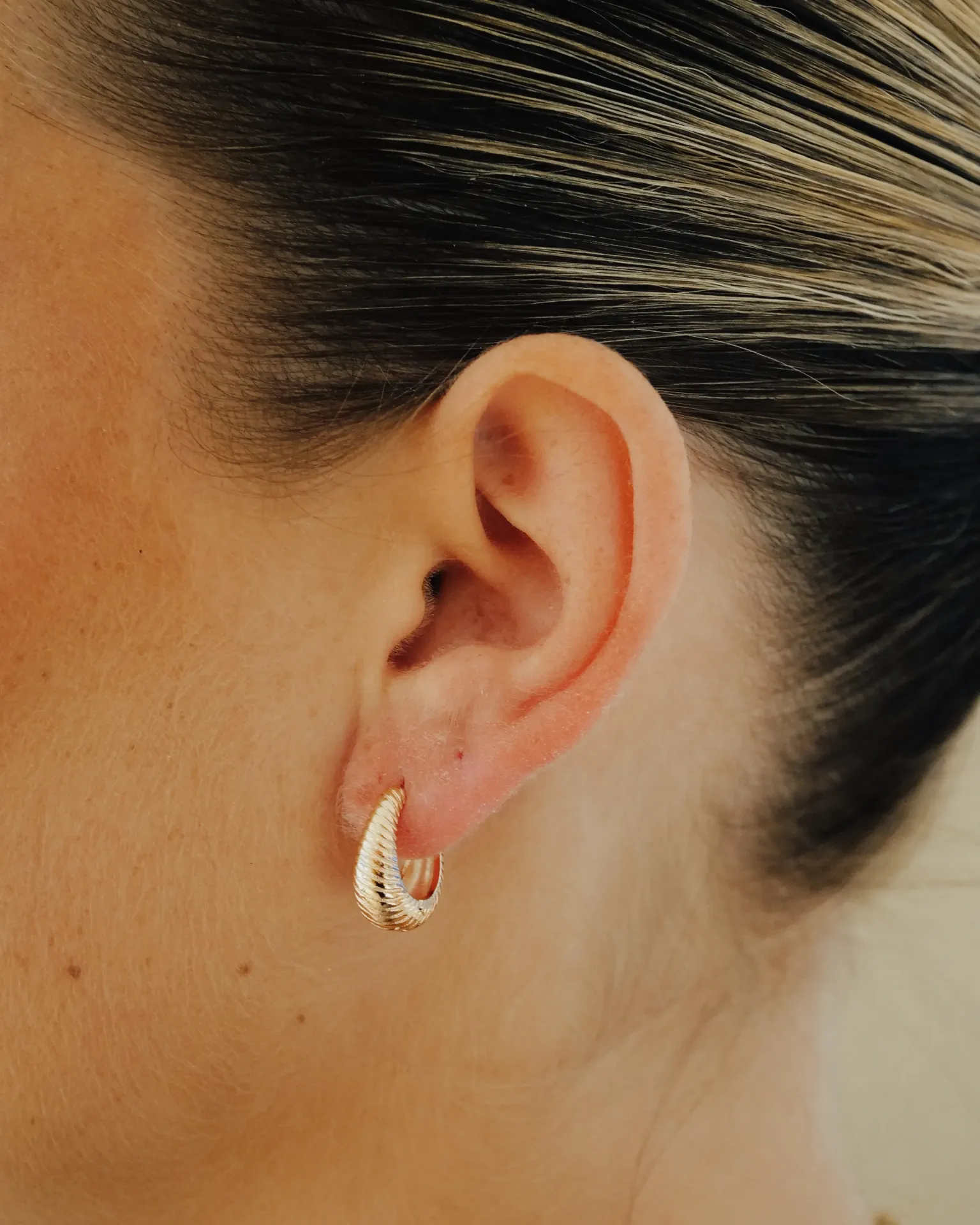 Boucle d'oreille SWING