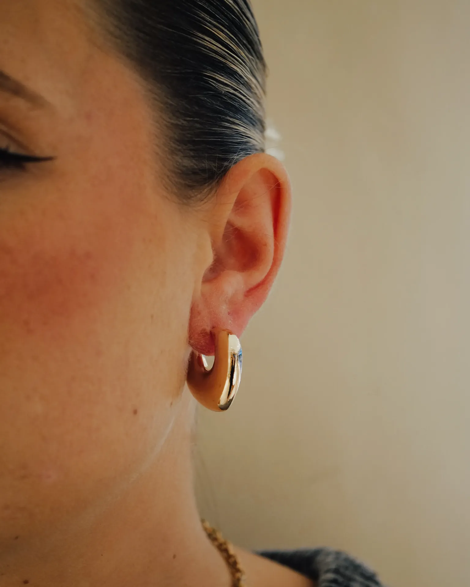 Boucle d'oreille KATALYA