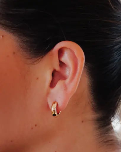 Boucle d'oreille CLASSIC