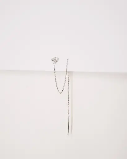 Chaîne SPARK argentée