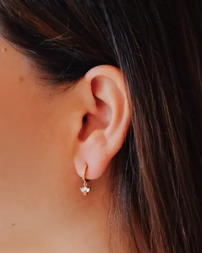 Créole LOTUS dorée