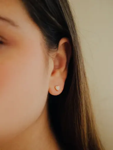 Boucle d'oreille LITTLE HEART